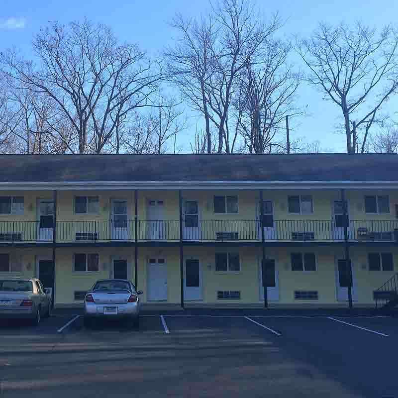 Country Place Inn And Suites White Haven Bagian luar foto