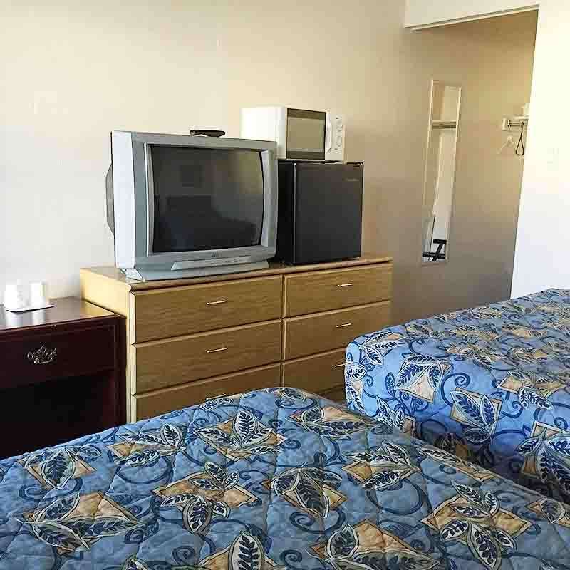 Country Place Inn And Suites White Haven Ruang foto